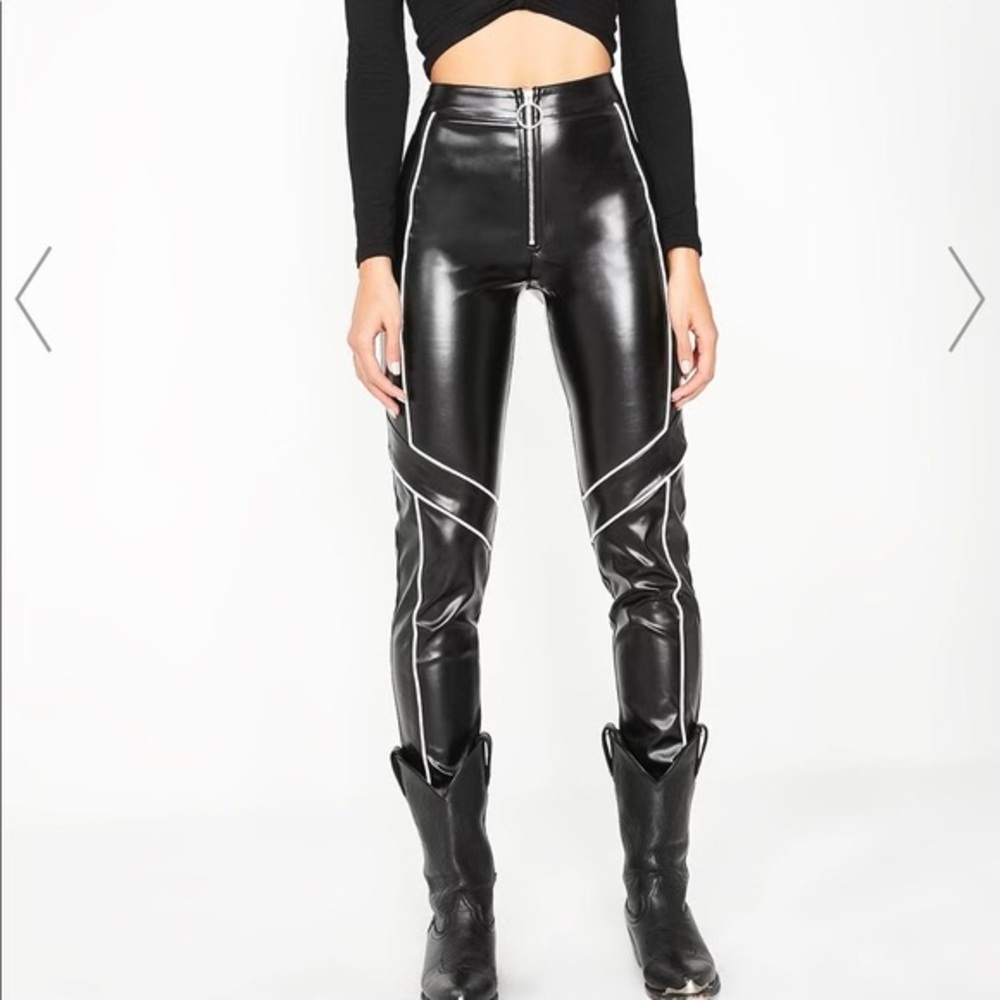 Tiger Mist Varaya Pant Black